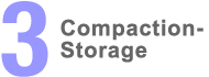 Conpaction Storage