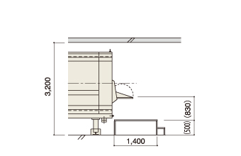 1.Manual Bucket Gate