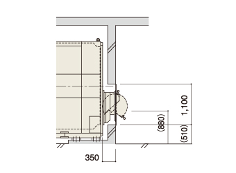 Manual Bucket Gate