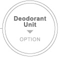 Deodorant Unit