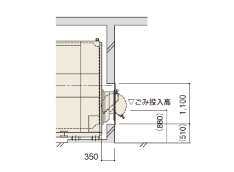 定量型投入式