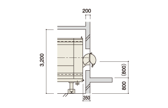 1.Manual Bucket Gate