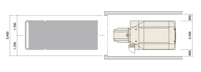 Standard Plan View